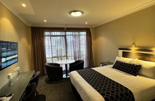 Griffith Hotel | Acacia Motel