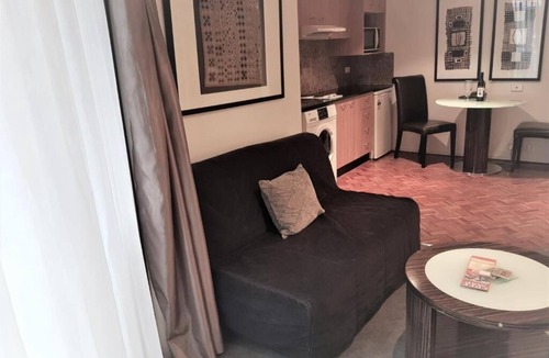 Darling Harbour Apartment | Accommodation Sydney Darling Harbour