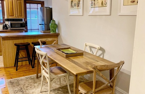Fullarton Apartment | Adelaide 5 Star Luxury Colonial Apartment at Hollidge House