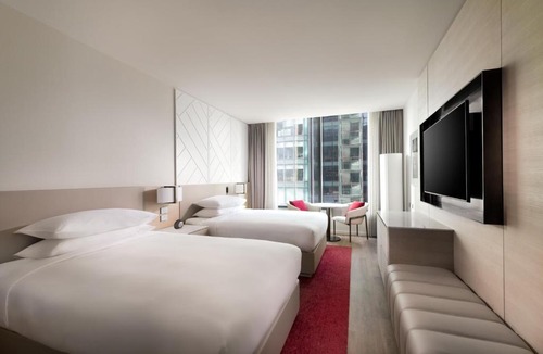 Adelaide Central Business District Hotel | Adelaide Marriott Hotel