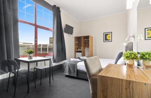 Adelaide Central Business District Hotel | Adelaide Paringa