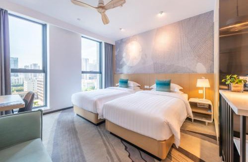 Gaoxin Hotel | ADEN YU An HOTEL