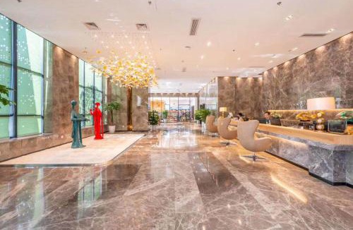 Gaoxin Hotel | ADEN YU An HOTEL