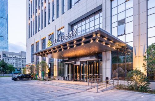 Gaoxin Hotel | ADEN YU An HOTEL