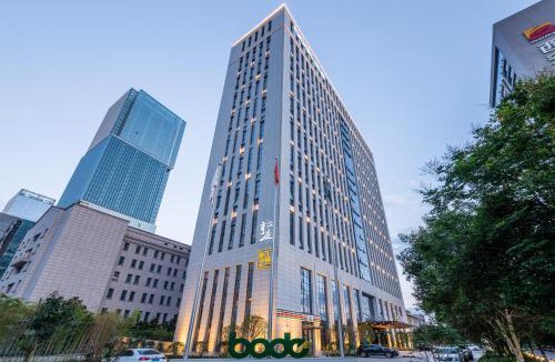 Gaoxin Hotel | ADEN YU An HOTEL