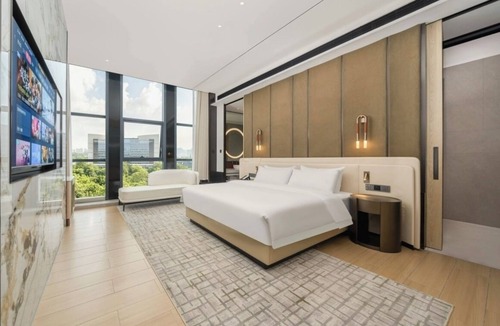 Chengzhong District Hotel | ADMETTRE XINGYUAN HOTEL
