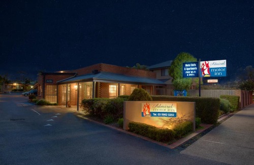 Rosebud Hotel | Admiral Motor Inn