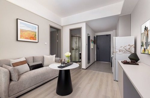 Wuzhong Apartment | Adoor Suites Songbei Suzhou
