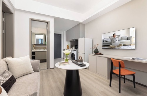 Wuzhong Apartment | Adoor Suites Songbei Suzhou