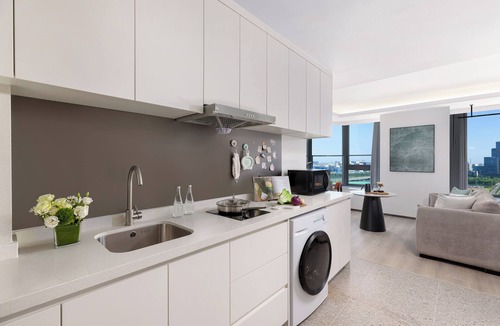 Wuzhong Apartment | Adoor Suites Songbei Suzhou