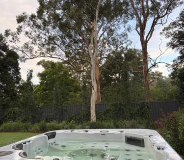 Glenbrook Bed & Breakfast | Adorable one bedroom studio with outdoor fire pit