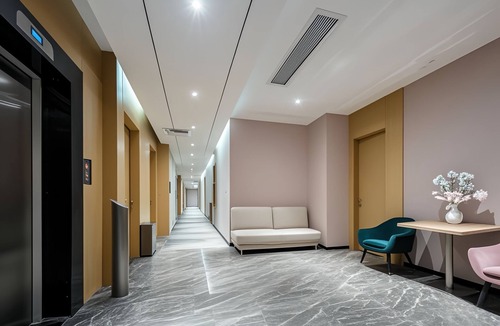 Bao'an Hotel | AeroLink Hotel Shenzhen Bao'an Airport