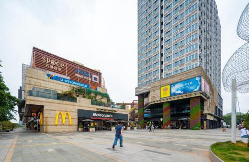 Bao'an Hotel | AeroLink International Hotel Shenzhen Bao'an International Airport Branch - Free Shuttle Bus to Shenzhen Bao'an International Airport