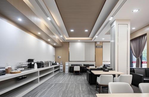 Bao'an Hotel | AeroLink International Hotel Shenzhen Bao'an International Airport Branch - Free Shuttle Bus to Shenzhen Bao'an International Airport