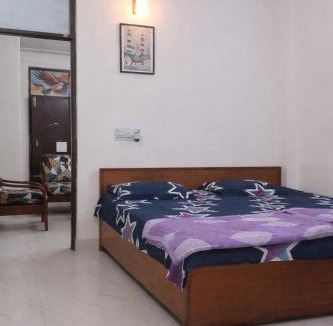 South West Apartment | AeroStay Dwarka 2BHK, Near Yashobhoomi, IGI Airport & Manipal Hospital