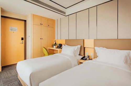Qingdao Hotel | Aerotel Airport Hotel Qingdao Airport