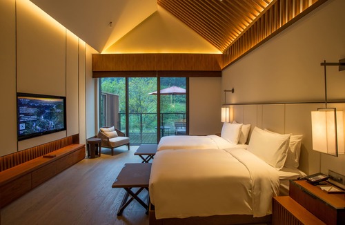 Shaoxing Resort | Ahn Lan Xinchang