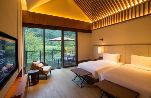 Shaoxing Resort | Ahn Lan Xinchang