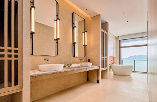 Xiangzhou District Hotel | Ahn Luh Dongao Island Zhuhai