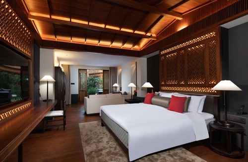 Shuangliu District Hotel | Ahnluh Guantang Hotel