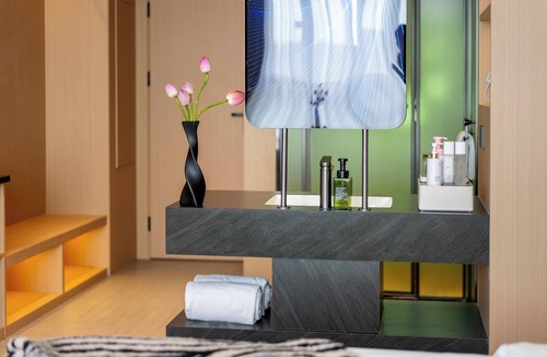 Jinniu House | AI Lives In The Future Hotel