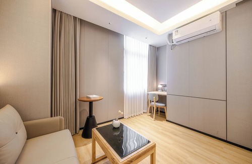 Futian Hotel | Aidi Ecommunity Apartment