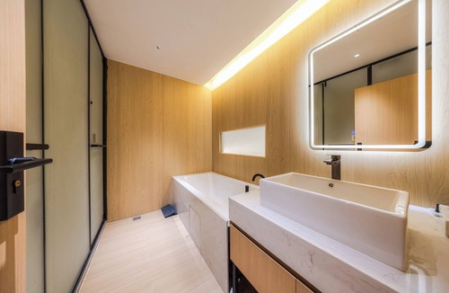 Futian Hotel | Aidi Ecommunity Apartment