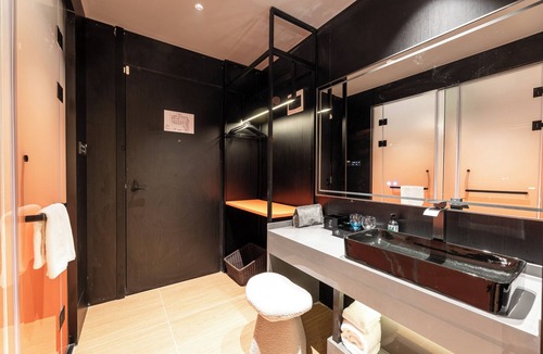 Xiangzhou District Apartment | aidiweiCjiudian