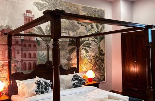 Sawai Madhopur Hotel | Aijasvan Hotel