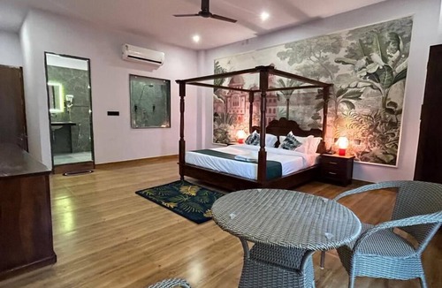 Sawai Madhopur Hotel | Aijasvan Hotel