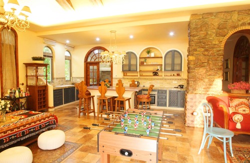 Songjiang Villa | Aijupai Homeparty Dream Villa