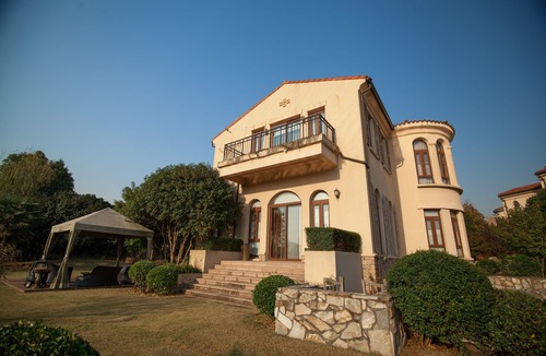 Songjiang Villa | Aijupai Homeparty Dream Villa