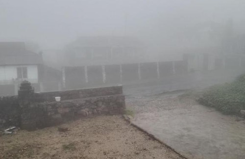 Cherrapunji House | Aiom Sohra