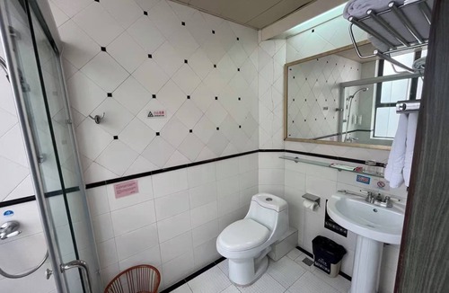 Guangzhou Hotel | Aiqun Hotel Guangzhou - Free shuttle between hotel and Exhibition Center during Canton Fair