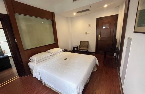 Guangzhou Hotel | Aiqun Hotel Guangzhou - Free shuttle between hotel and Exhibition Center during Canton Fair