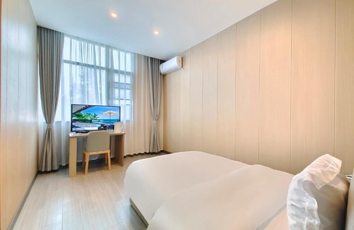 Jianyang Apartment | Airport Dream B&B - Tianfu International Airport Branch