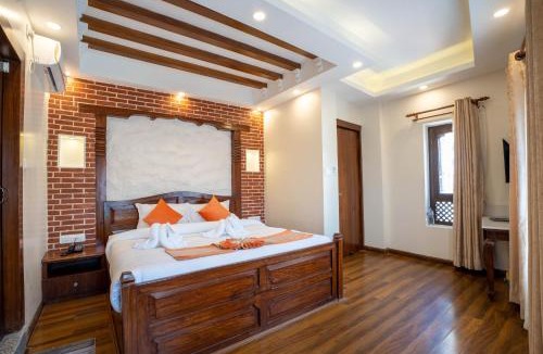 Sinamangal Hotel | Airport Himalaya Boutique Hotel