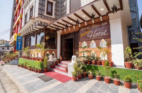 Sinamangal Hotel | Airport Himalaya Boutique Hotel