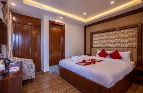 Sinamangal Hotel | Airport Himalaya Boutique Hotel