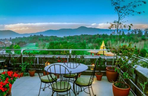 Sinamangal Hotel | Airport Hotel Kathmandu - Near Pashupatinath Temple