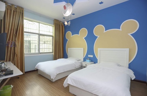Yongding Hotel | AiShang Hostel