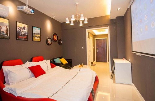Jiang Han Hotel | aishengjiudian
