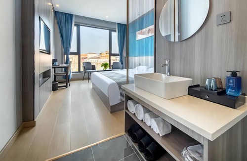 Weicheng District Hotel | aiweitingjiudian