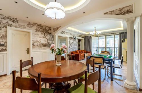 Yuzhong Apartment | Aixin Mountain City Zhijiang Homestay