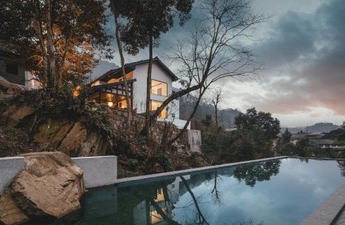 Emeishan Hotel | ALAN Forest Stream Vacation Homestay, Mount Emei