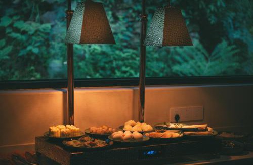 Emeishan Hotel | ALAN Forest Stream Vacation Homestay, Mount Emei