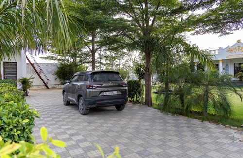 Sanganer Villa | Alaya stays Haven Villa 3BHK with Pool