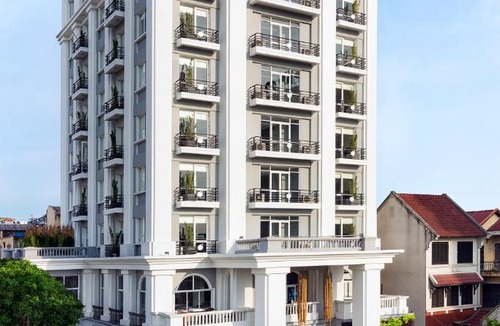 Hue City Centre Hotel | Alba Spa Hotel
