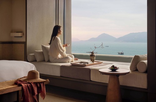 Xiangzhou District Hotel | Alila Dong Ao Island Zhuhai