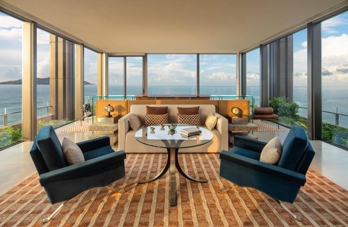 Xiangzhou District Hotel | Alila Dong Ao Island Zhuhai